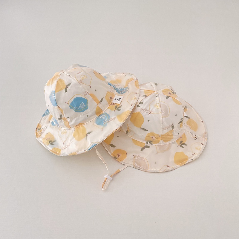 Mũ Tai Bèo Chống Nắng Thiết Kế Dễ Thương Thời Trang Mùa Hè Cho Bé