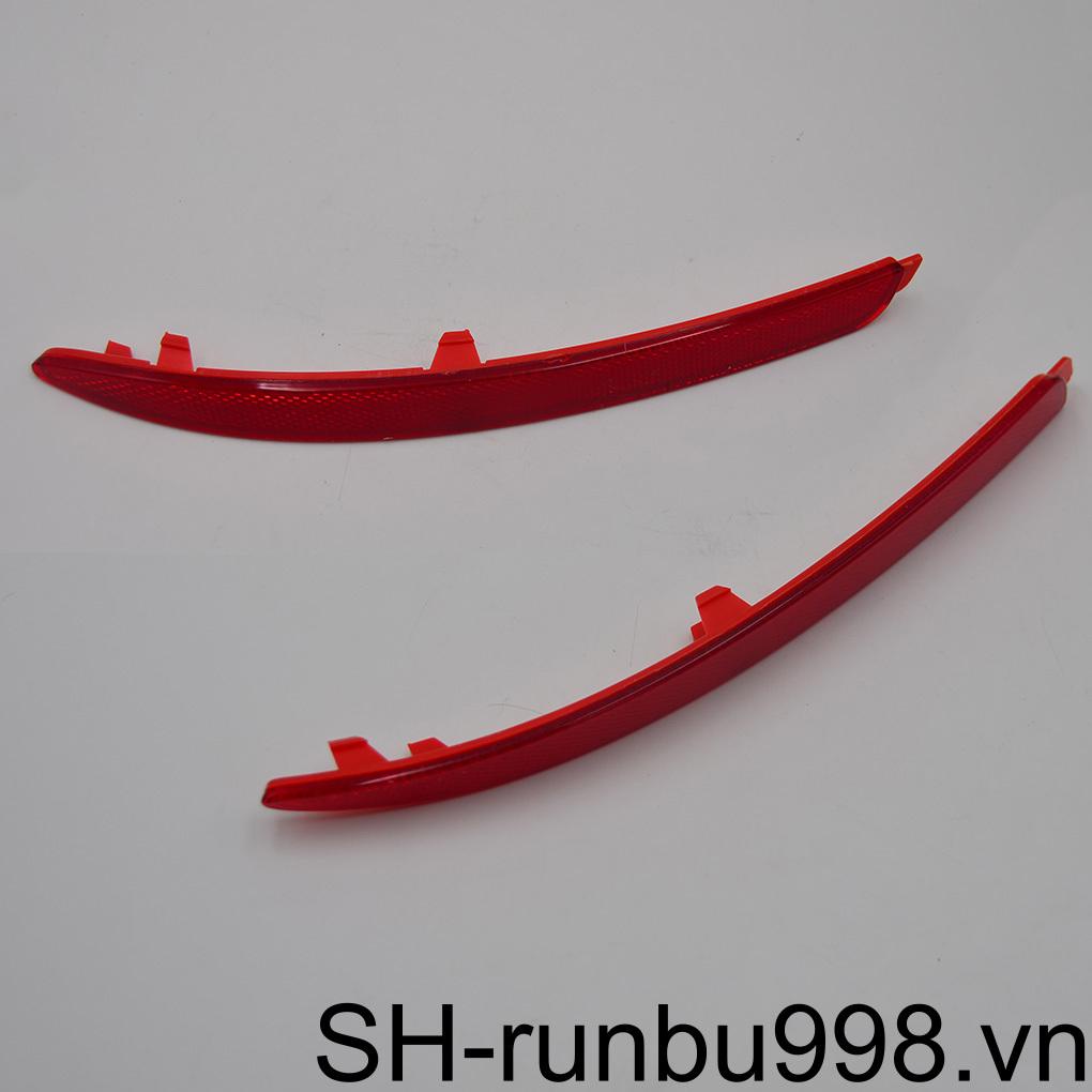 1 Cặp Phụ Tùng Thay Thế Cho Skoda 2010-2014 Rear 1Z0945106Tấm Phản Quang Trái 1Z 1Z Chất Lượng Cao0945105Bộ Cản Trước Bên Phải + Khung Viền Phải