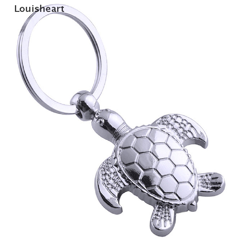 Móc Khóa Hình Rùa Biển Thời Trang Louisheart TFG