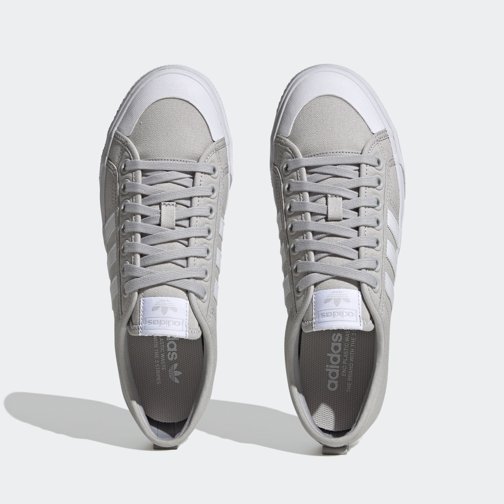 Adidas Phong cách sống Giày Nizza Nam Xám HQ8526