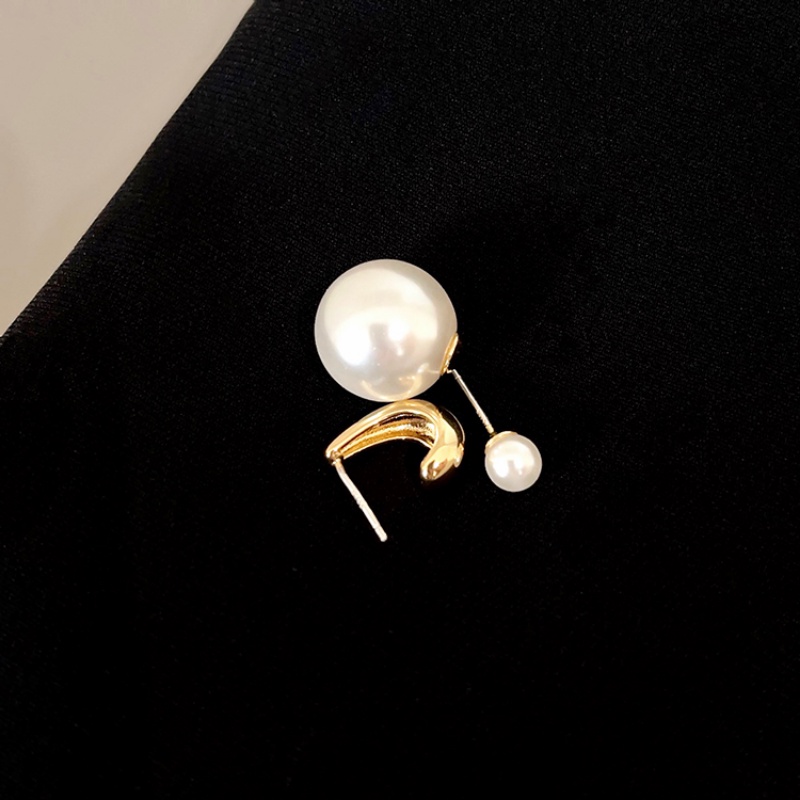 Khuyên Tai Ngọc Trai Cao Cấp Phong Cách Mới 2023