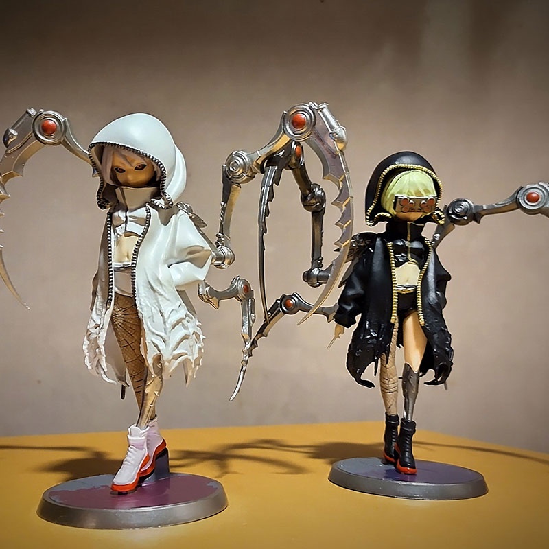 Mô Hình Nhân Vật SO-TA Arah Girl Spider Girl