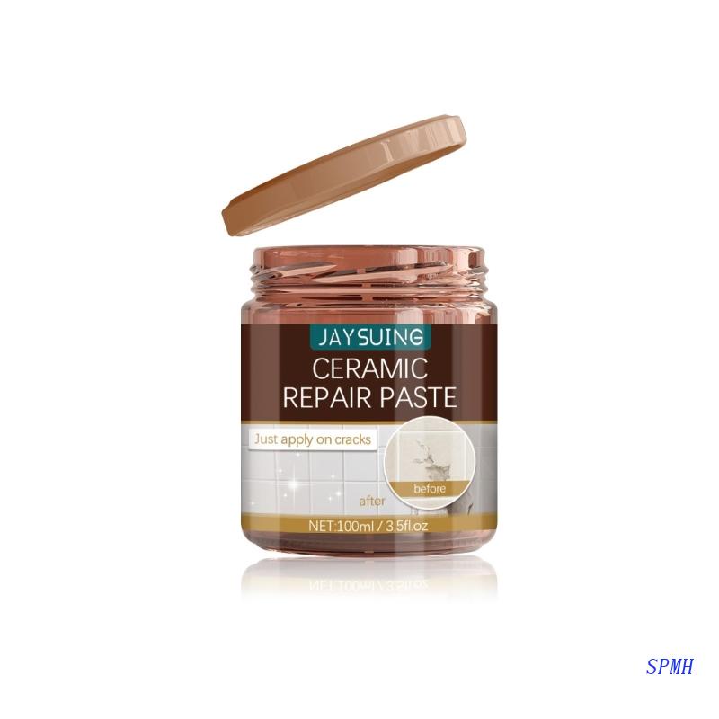 Dung Dịch Sửa Chữa Vết Trầy Bồn Rửa Chén / Sàn Nhà Tắm Bằng Gốm Siêu Hiệu Quả