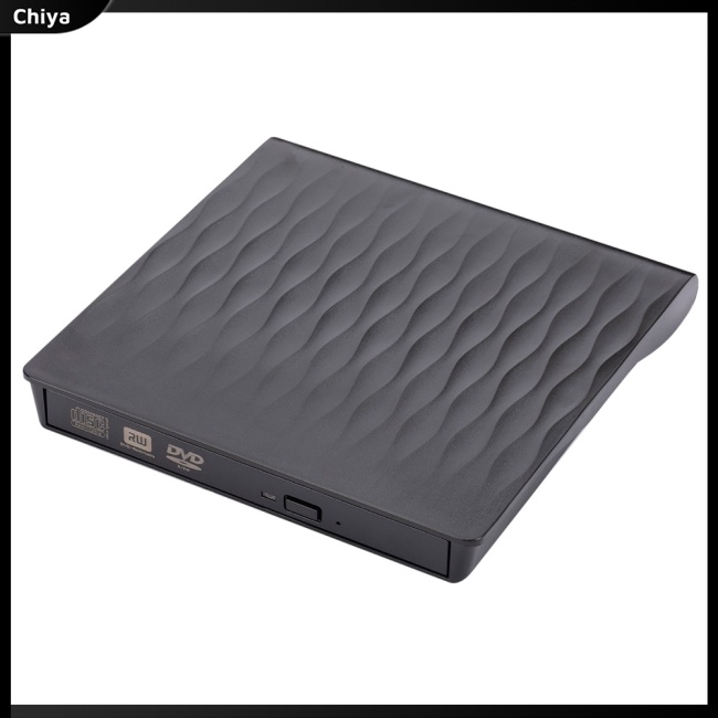 Ổ Đĩa Dvd Ngoài Usb 3.0 Siêu Mỏng Cho Máy Tính Notebook