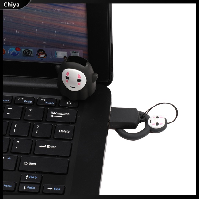 [COD] Mặt Dây Chuyền Abs Hình Nam Vô Diện Không Mặt Người Đàn Ông Lưu Trữ Dữ Liệu / Ổ Đĩa