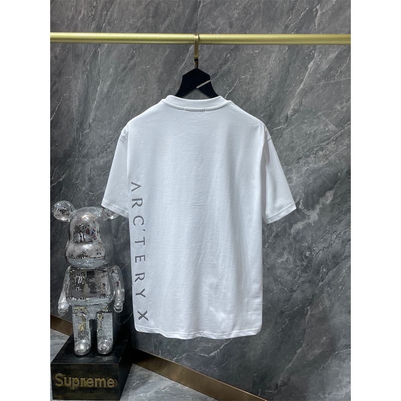 Áo Thun Ngắn Tay In logo ARC8 'TERY88 Chất Lượng Cao Thân Thiện Với Môi Trường