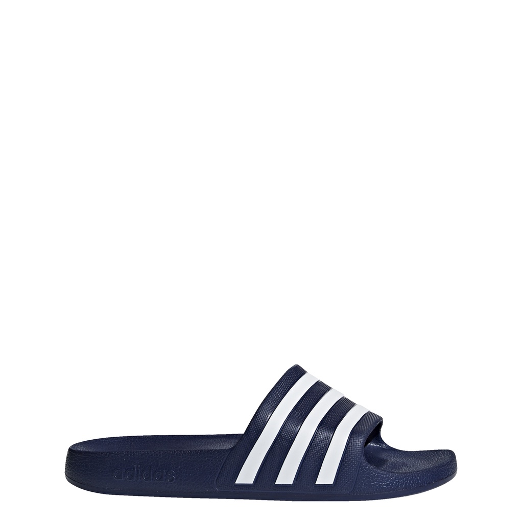 adidas Bơi lội Dép quai ngang Adilette Aqua Unisex Màu xanh da trời F35542