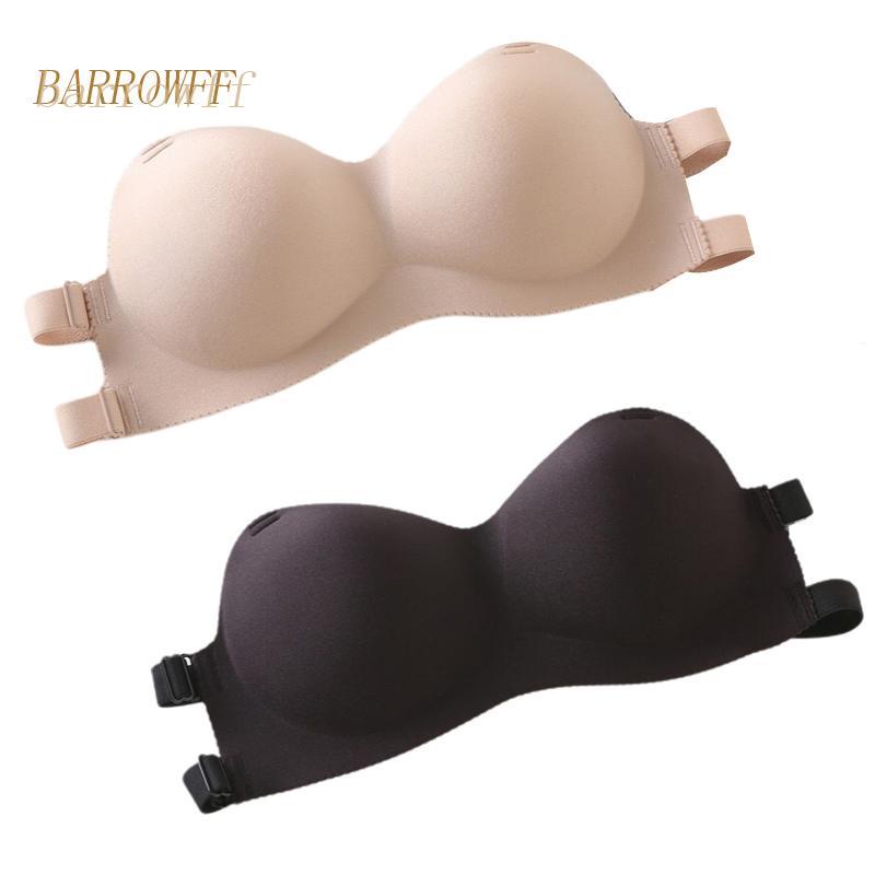 Áo Ngực Không Dây Đơn Giản Thoải Mái Cho Nữ Có Thể Điều Chỉnh Kích Cỡ S