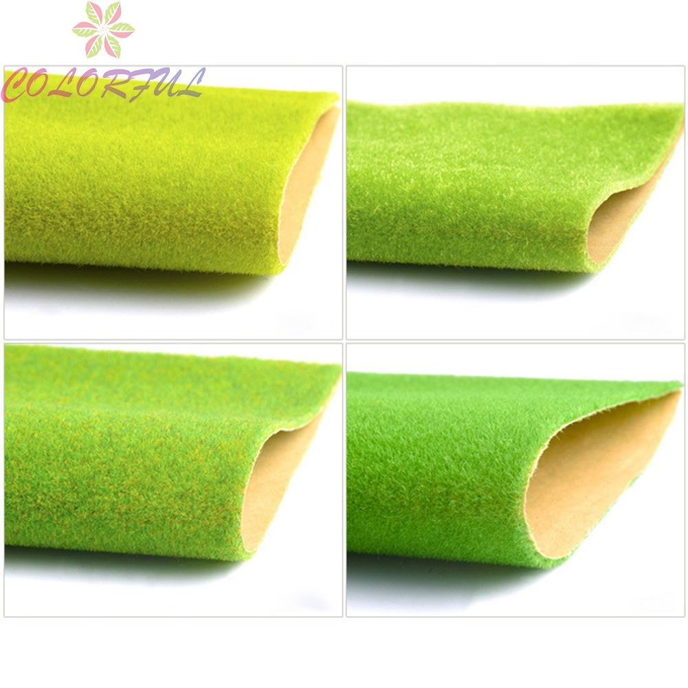 Thảm Cỏ Nhân Tạo Chất Lượng Cao 1m 35 * 100cm