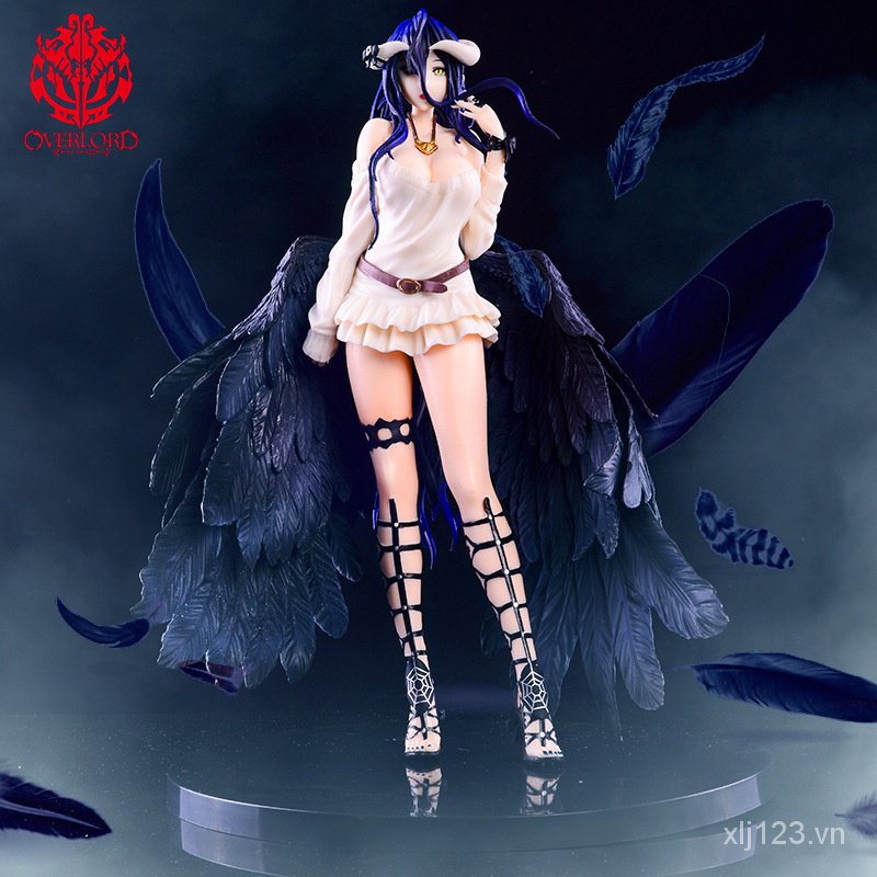 ovrelord Ya'er Bede, King of bones, King of the dead, two-time chassis model animation decoration gift