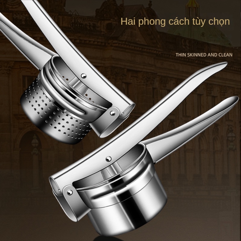 Máy ép nước cam Trái Cây Thủ Công Bằng Thép Không Gỉ 304 Cao Cấp