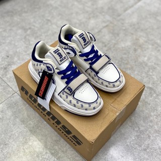 [ROOM95] Giày thể thao sneaker (MLB_53) Mid Monogram Boston