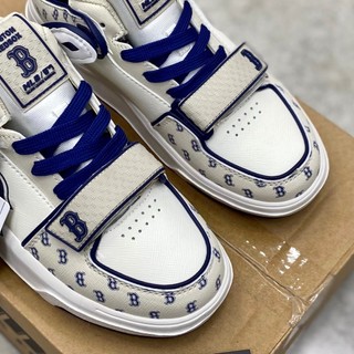 [ROOM95] Giày thể thao sneaker (MLB_53) Mid Monogram Boston