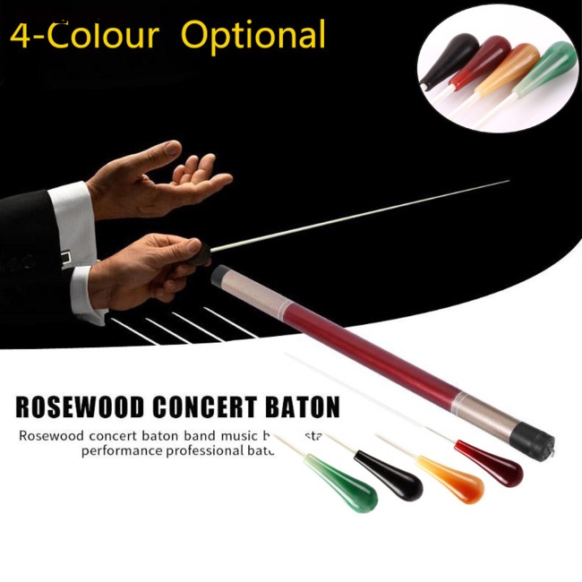 Gậy Dẫn Nhạc Baton Có Ống Đựng Tiện Dụng