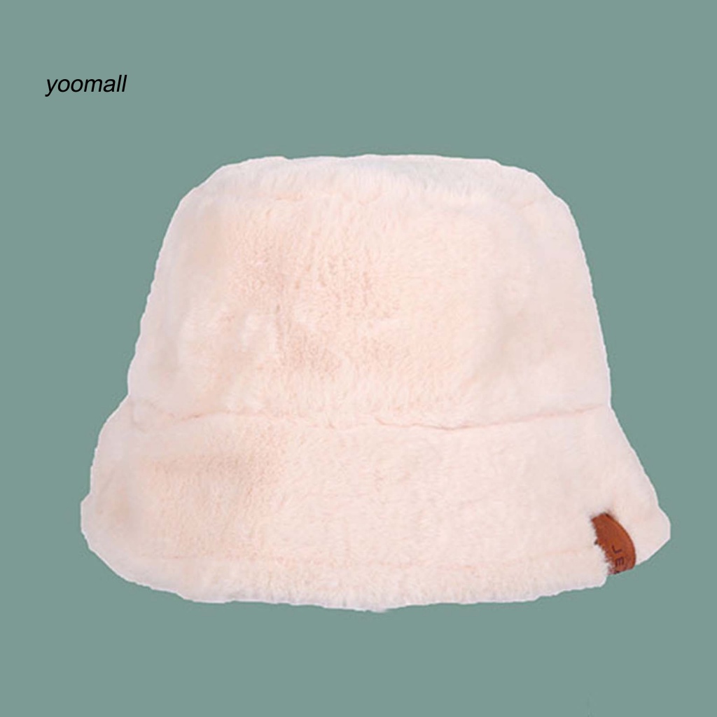 Yo / Nón Tai Bèo Vải Nỉ Màu Trơn Chống Mài Mòn Sử Dụng Hàng Ngày Cho Cuộc Sống Hàng Ngày