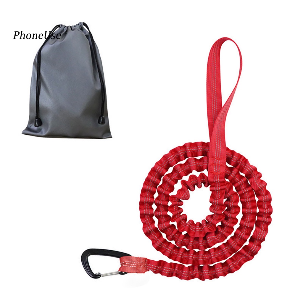 Dây Kéo Xe Đạp Bằng PU Nylon Khóa Hợp Kim Cho Trẻ Em