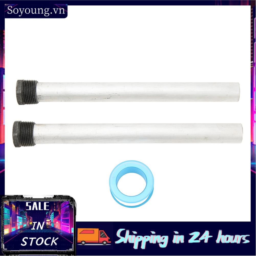 Soyoung Water Heater  Anode Rod 3/4in NPT Thread Rust Resistant 232767 Safe RV for Motor Homes