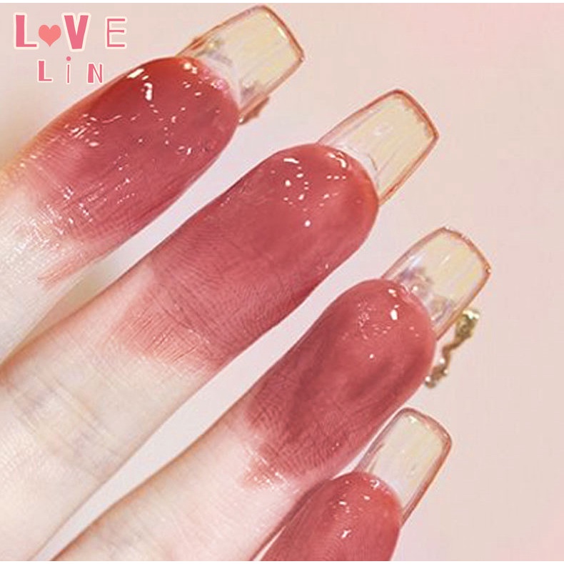 [Lovelin] Son Thạch DAIMANPU Dưỡng Ẩm Lâu Trôi Không Dễ Phai Màu Cho Nữ Sinh