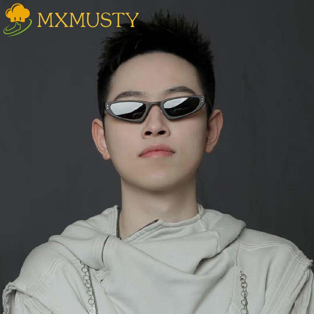 Kính Mát Hình Tam Giác Họa Tiết Da Báo Chống Tia UV400 Thời Trang Cho Nữ