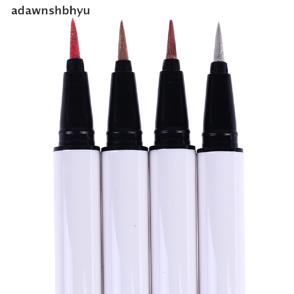 Phấn Mắt Dạng Bút Màu Nhũ Kim Cương Lâu Trôi adawnshbhyu