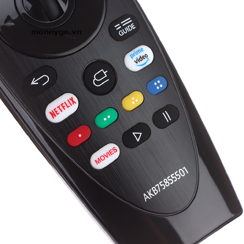 Mono AKB75855501 Remote Hồng Ngoại MR20GA Cho TV Thông Minh LG