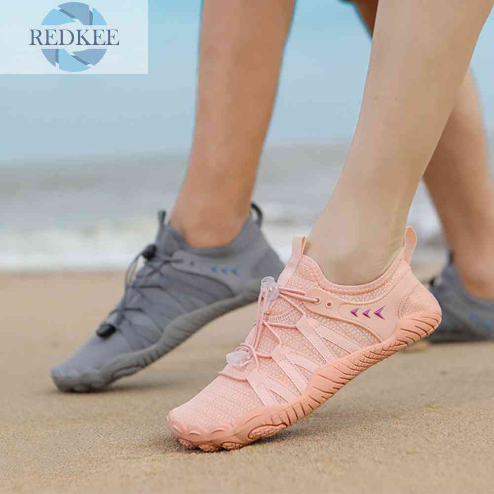 Giày Thể Thao Chống Mòn Thoáng Khí Thời Trang Cho Nam Nữ