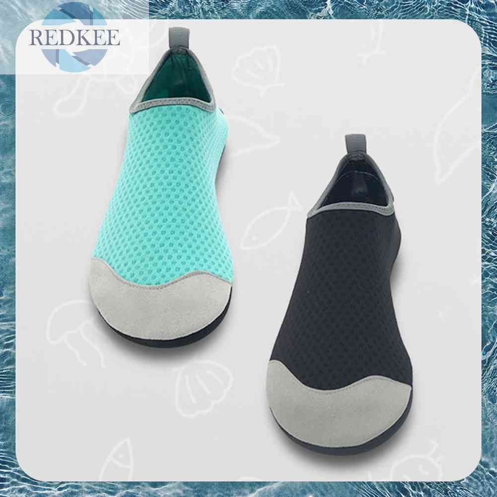 Giày Đi Biển Thoáng Khí Mau Khô Unisex