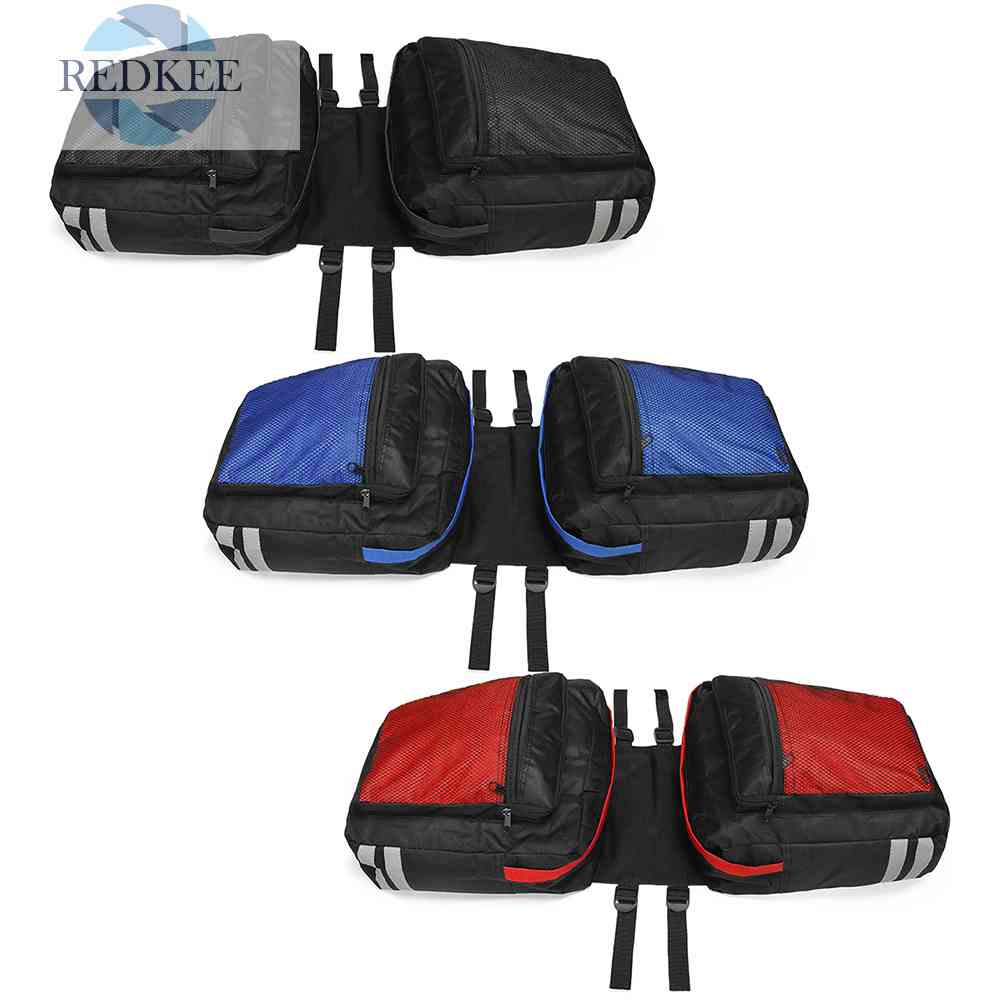 Túi Đựng Đồ Gắn Yên Sau Xe Đạp Leo Núi Tiện Lợi