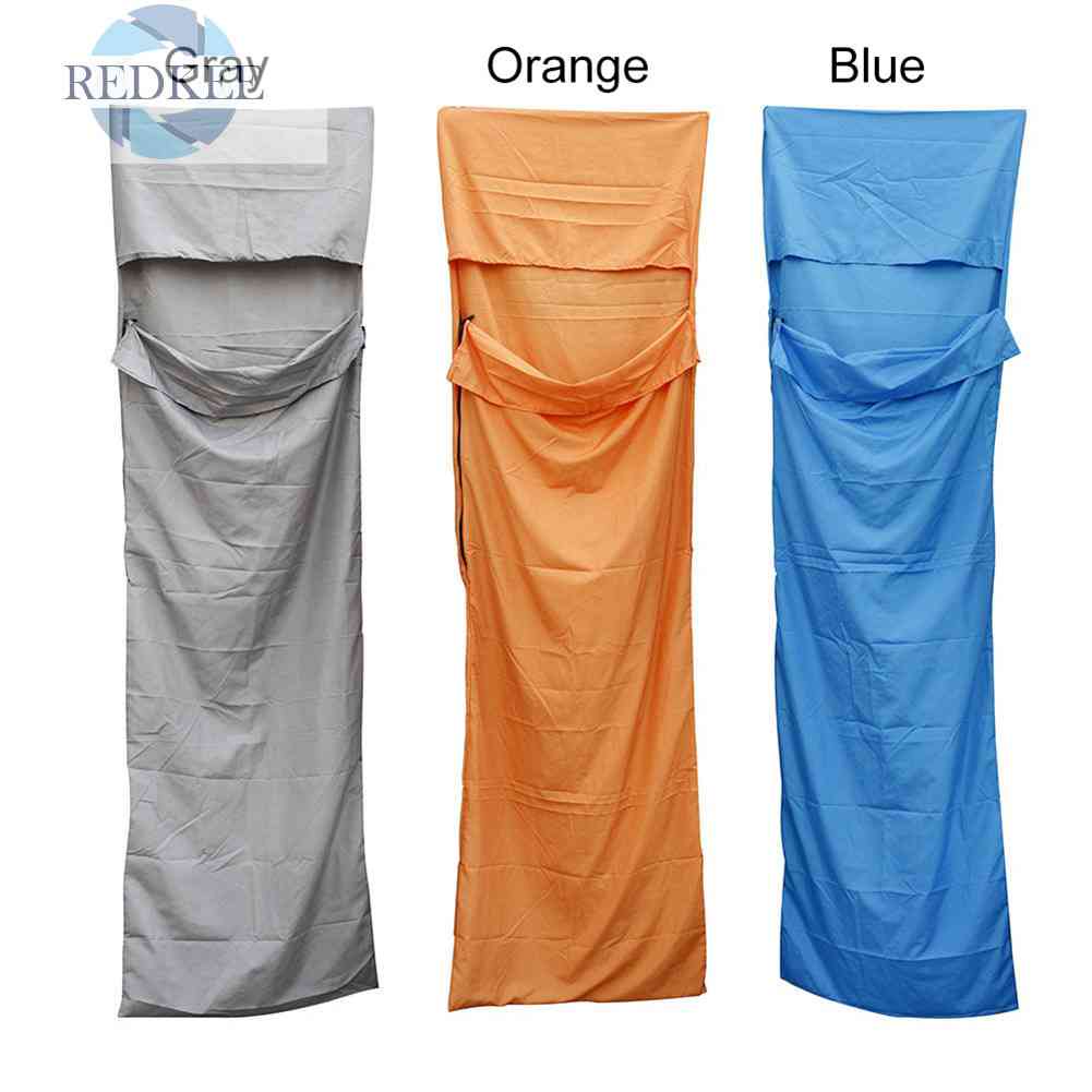 Túi Ngủ Siêu Nhẹ Thoáng Khí Tiện Dụng Mang Theo Cắm Trại