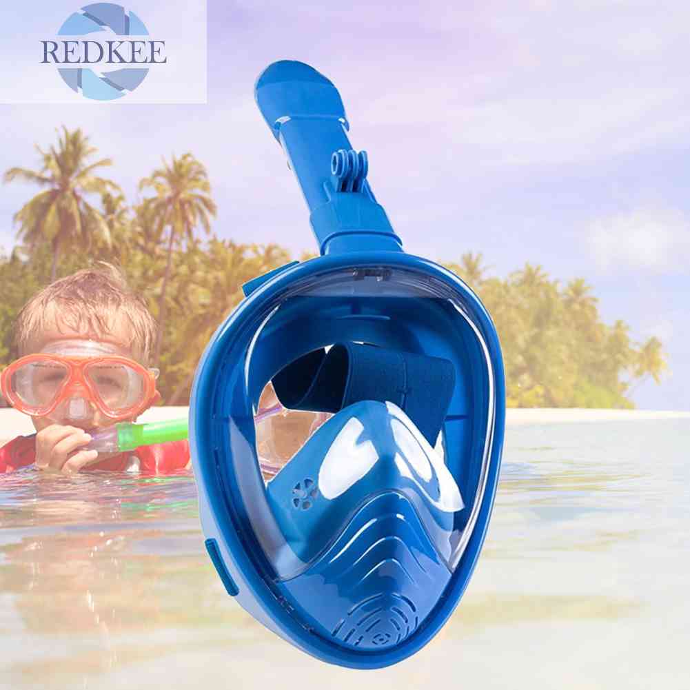 Kính Bơi Lặn Bảo Vệ Toàn Diện Thoải Mái