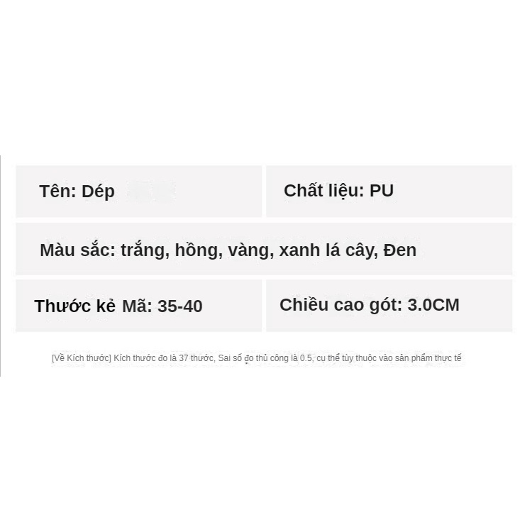 Dép Đế Dày Chống Trượt Họa Tiết Hoạt Hình Thời Trang Mùa Hè 2023 Cho Nữ