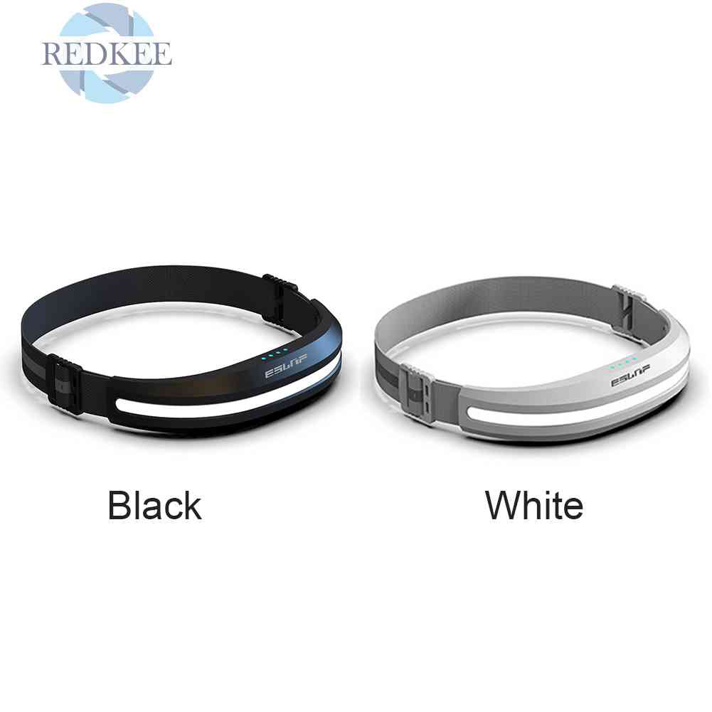 Đèn Pin Đeo Trán 4 Chế Độ Có Thể Sạc Lại Dùng Cho Leo Núi / Câu Cá