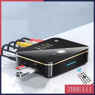 Thiết bị nhận tín hiệu bluetooth 5.0 aptx ll jack 3.5mm cho tv xe hơi