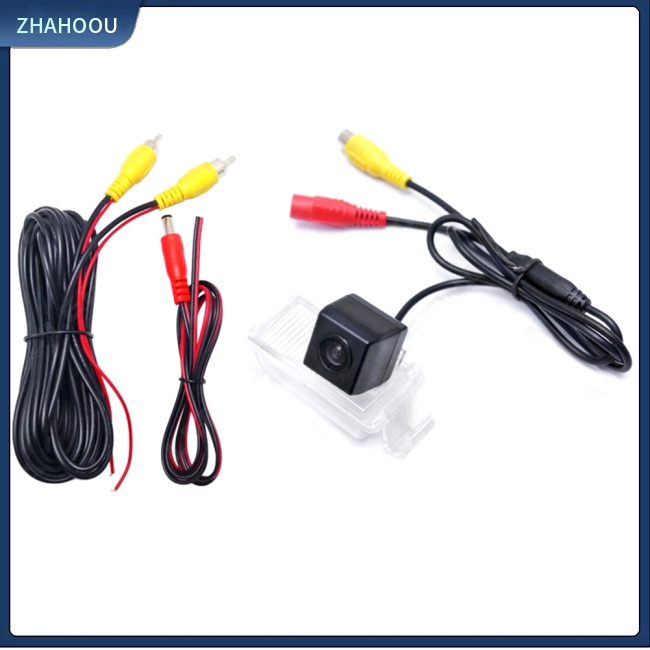 ☃Phụ Kiện Trang Trí Nhà Cửa Độc Đáo Sáng Tạo☃ Camera Lùi Xe Độ Phân Giải 170 Độ Hd, Chống Thấm Nước