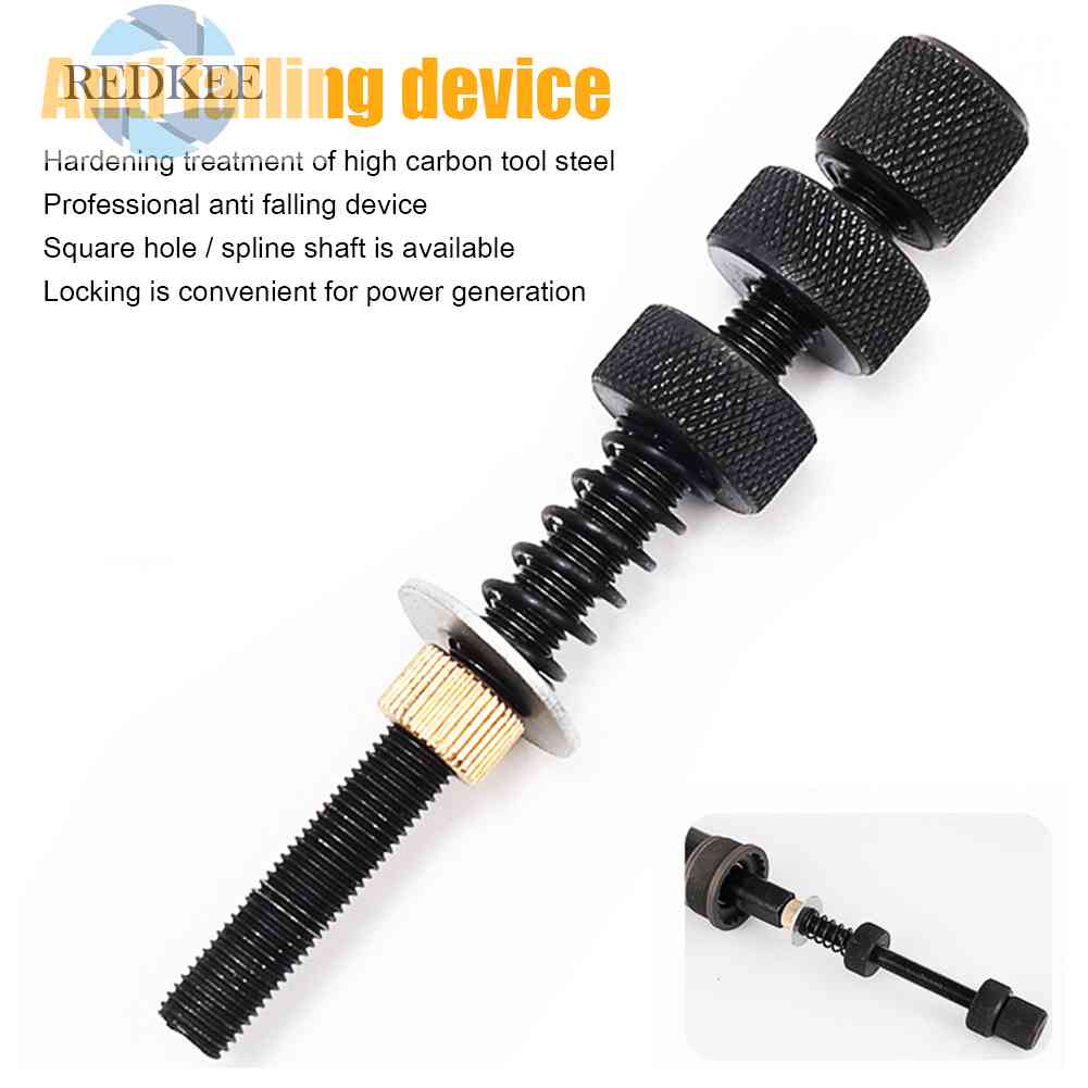 Dụng Cụ Tháo Lắp Trục Dưới Xe Đạp Chống Rơi Tiện Dụng