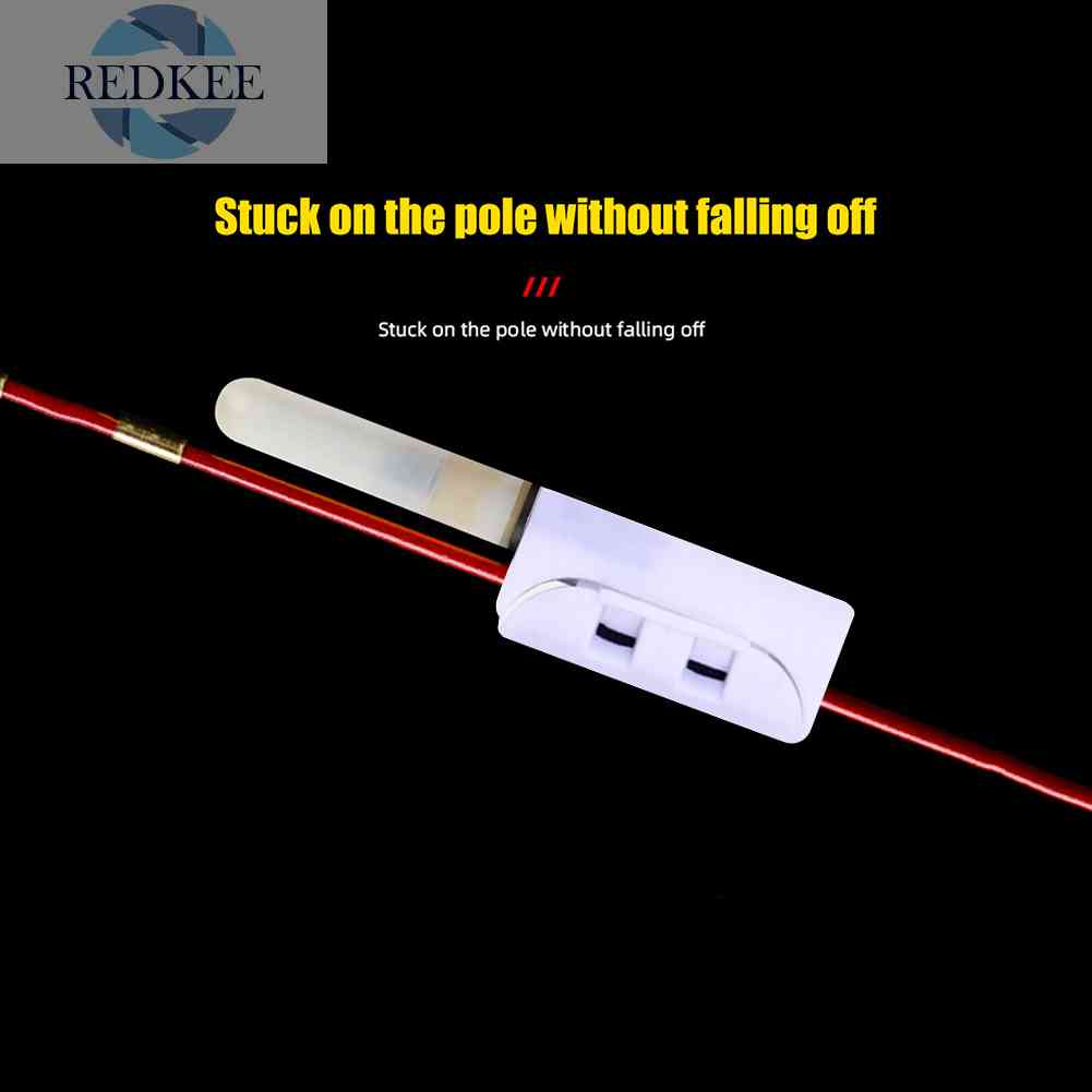 Gậy Phát Sáng Báo Động Cá Cắn Câu