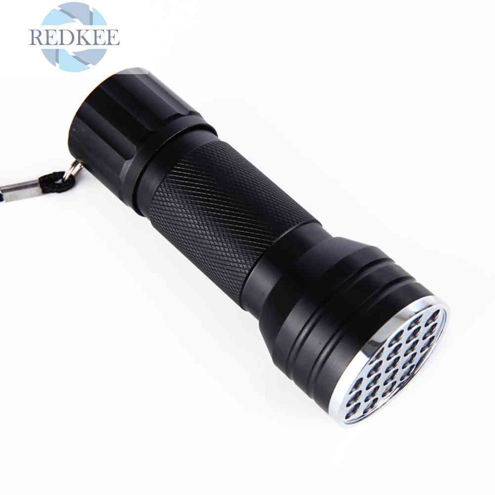 Đèn Led 21 Bóng Tia Cực Tím Mini 395nm Cho Các Thiết Bị Y Tế