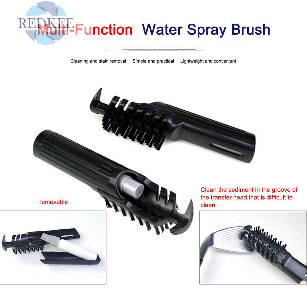 Dụng Cụ Vệ Sinh Bình Đựng Nước Chơi Golf Có Thể Tháo Rời Tiện Dụng