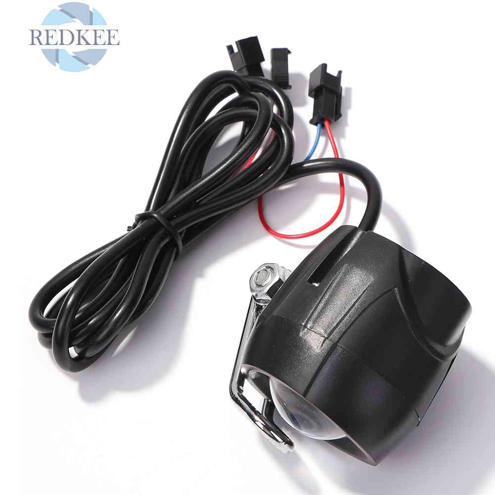 Phụ Kiện Còi / Đèn Pha Cỡ Lớn Chuyên Dụng Cho Xe Scooter Điện Kugaoo M4 PRO