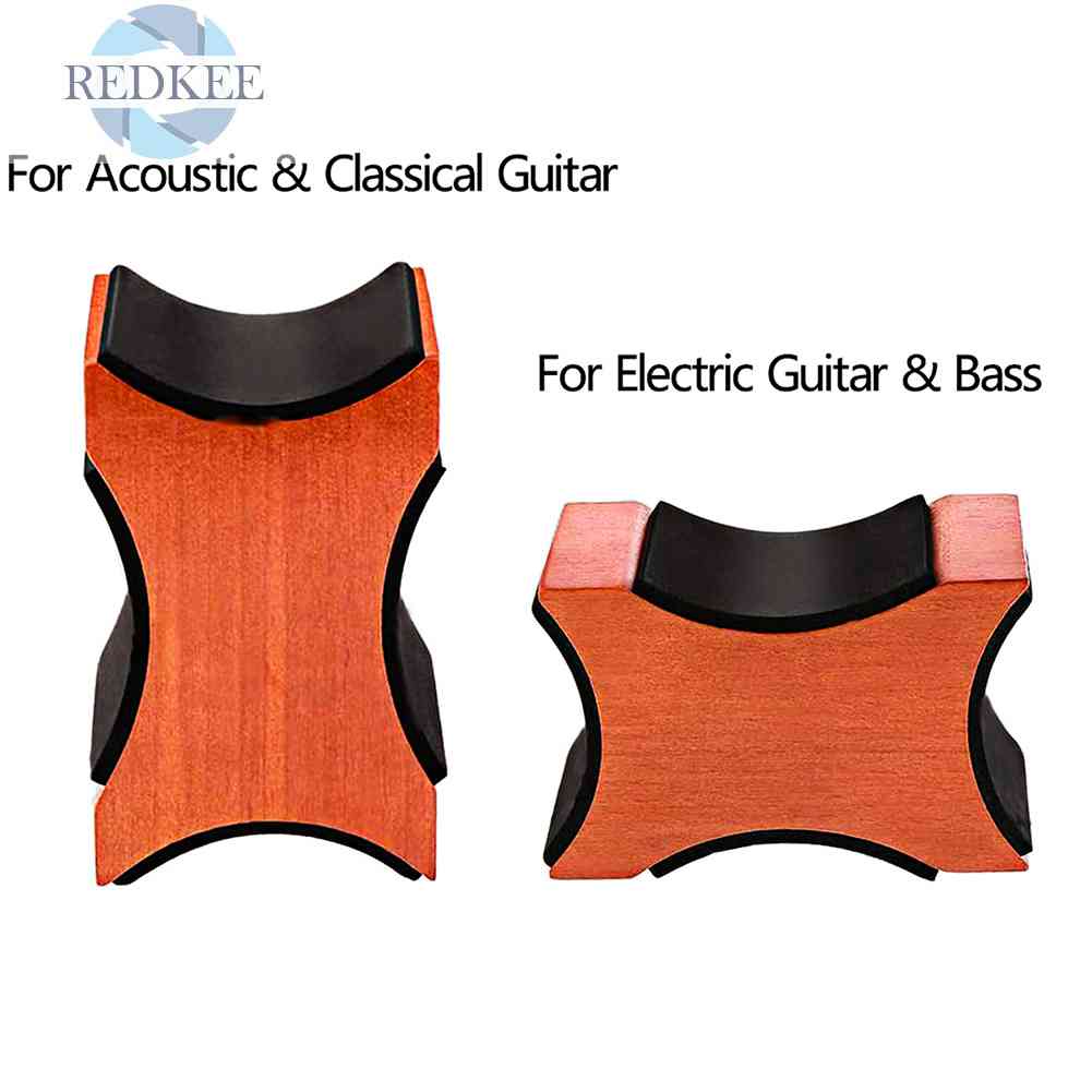 Giá Đỡ Cần Đàn Guitar 2 Chiều Cao Tiện Dụng