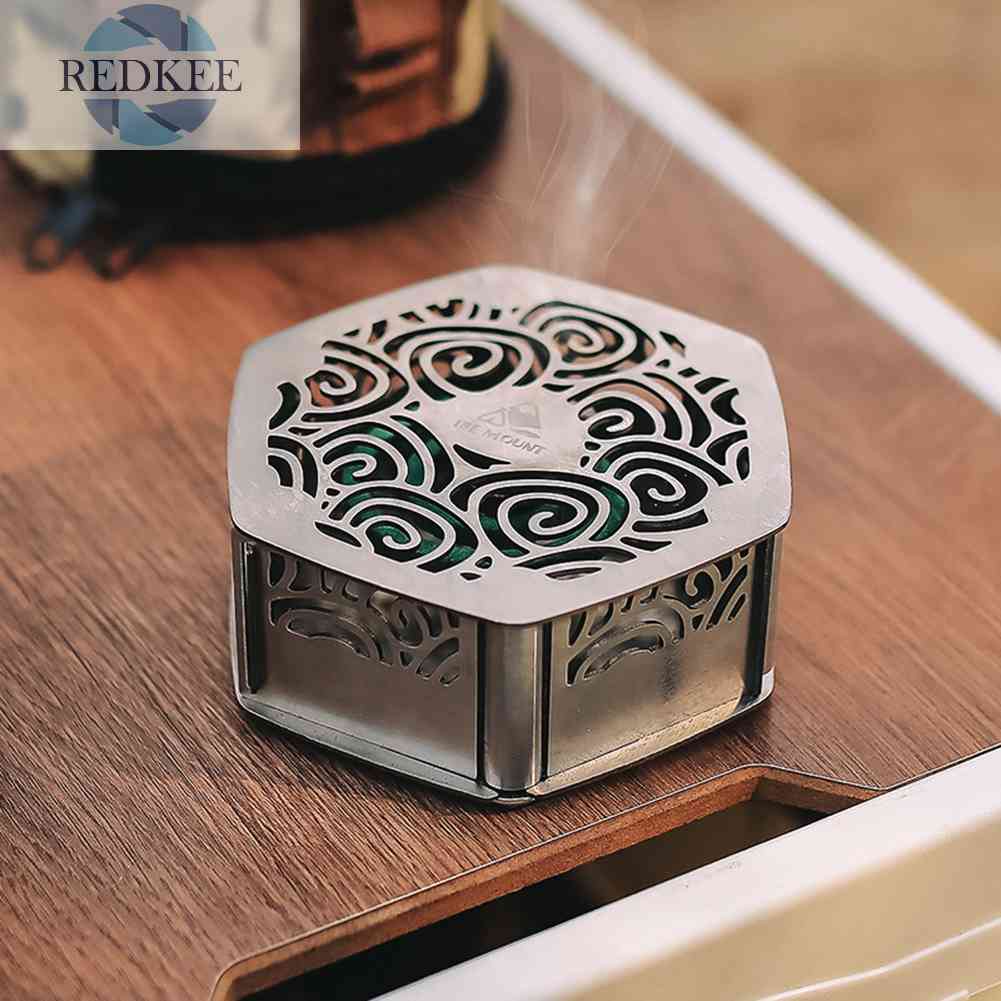 Giá Đỡ Nhang Muỗi Tiện Dụng Cho Cắm Trại Ngoài Trời