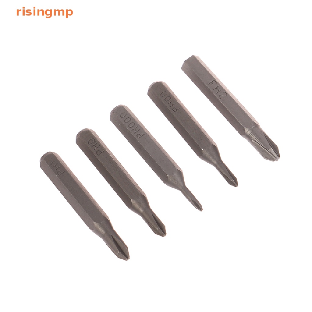 Set 5 Tua Vít Đầu Lục Giác PH0000 PH000 PH00 PH0 PH0 PH1 PH2 4mm H4X28Mm Chuyên Dụng