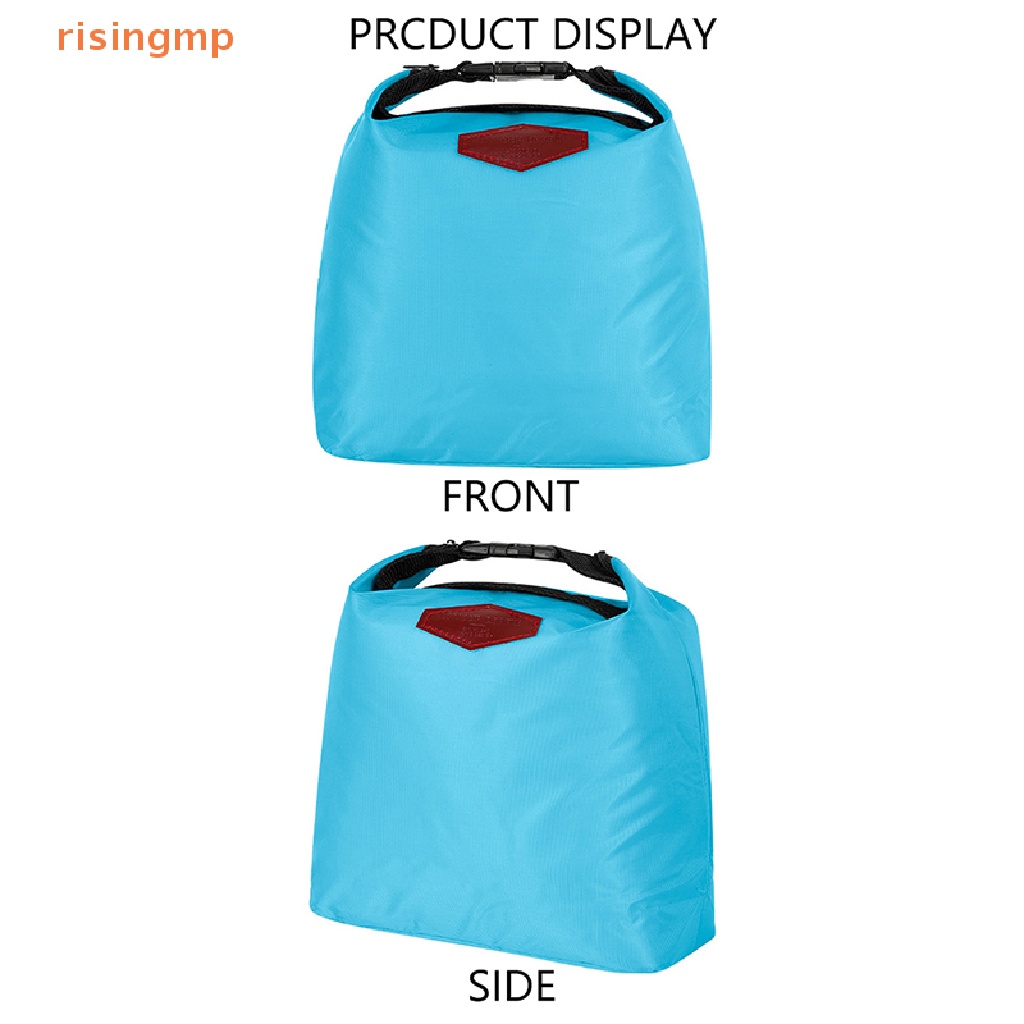 [risingmp] Túi Đựng Hộp Cơm Trưa Cách Nhiệt Nhỏ Gọn Thời Trang Dành Cho Nữ