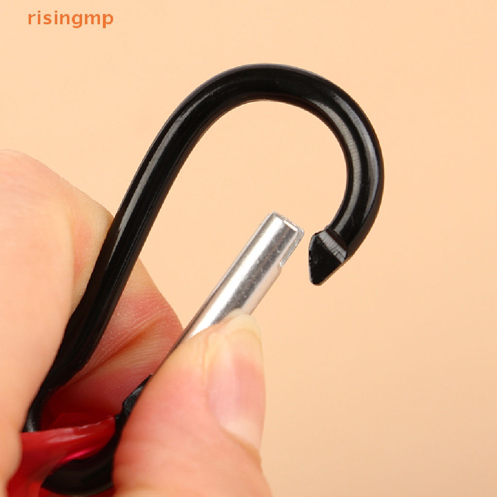 Hộp Đựng Bảo Vệ Móc Câu Cá Hình Mực Chữ D