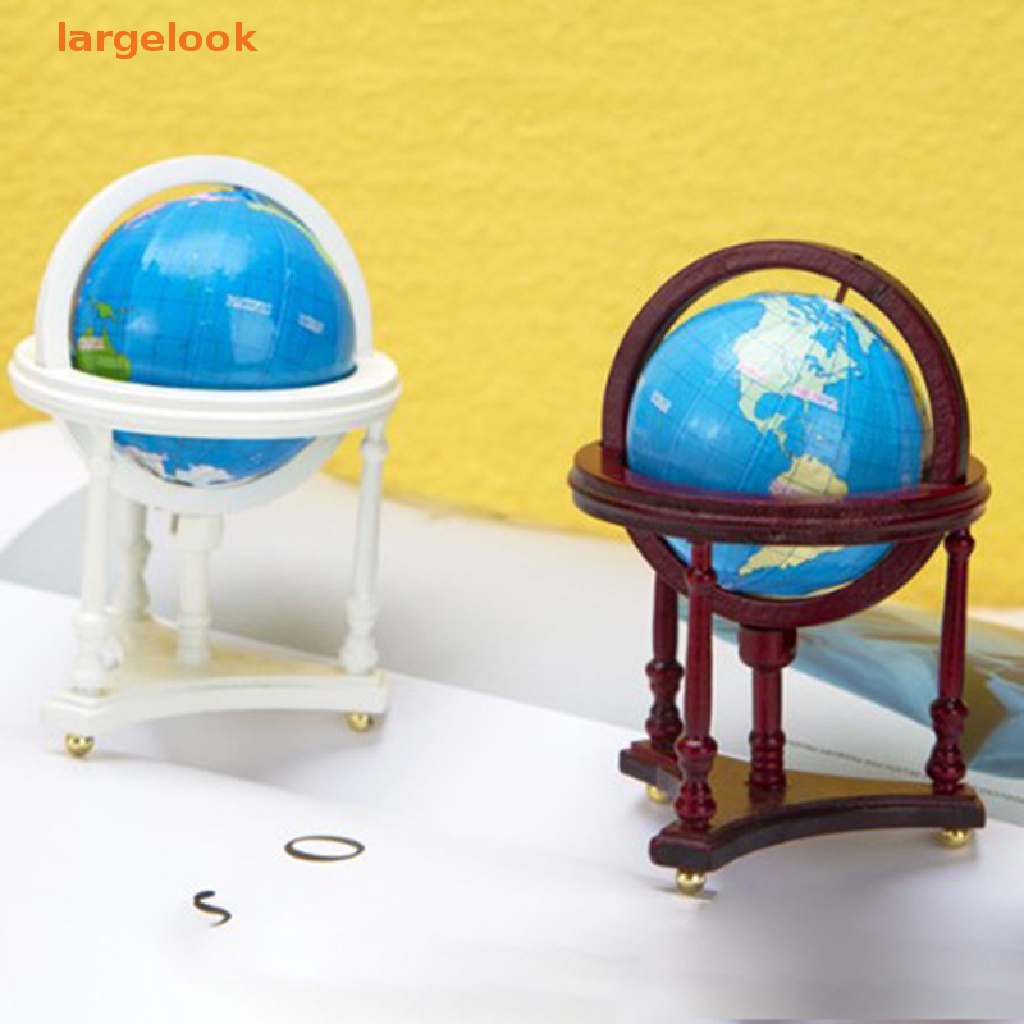 [Biglook] 1 Chân Đứng Mini Trang Trí Nhà Búp Bê Có Thể Xoay Được