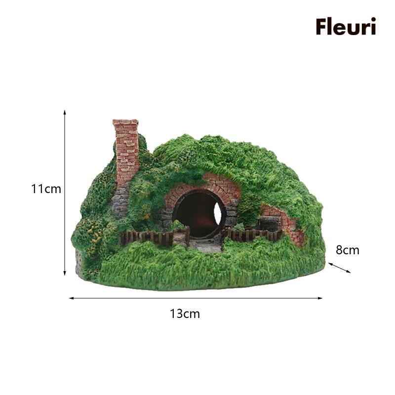 Hang Hang Động Dùng Trang Trí Bể Cá Tiện Dụng