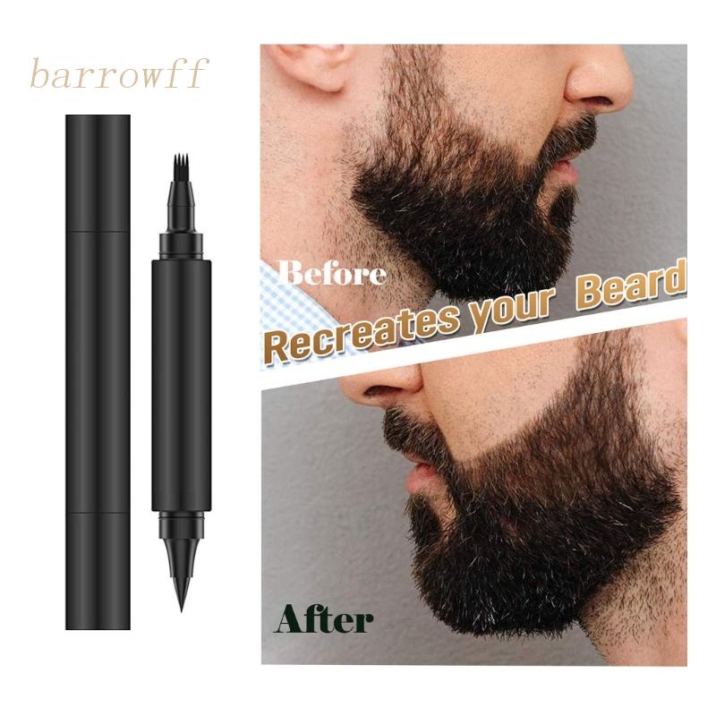Bút Kẻ Râu / Lông Mày Tự Nhiên Lâu Trôi Cho Nam Giới