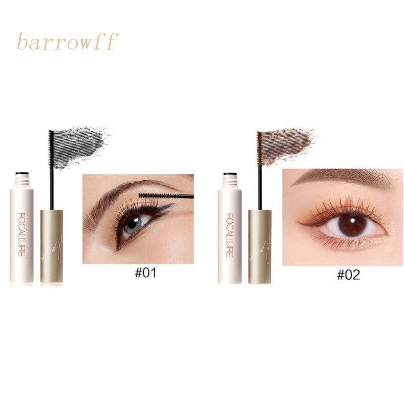 Mascara Sợi Tơ Làm Dài / Dày Mi Kháng Nước Chống Nhòe Lâu Trôi