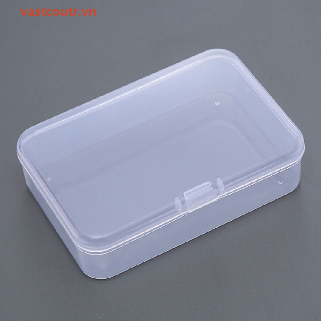 Bộ 2 Hộp Nhựa Trong Suốt Đựng Thẻ Game COUTR Tiện Dụng