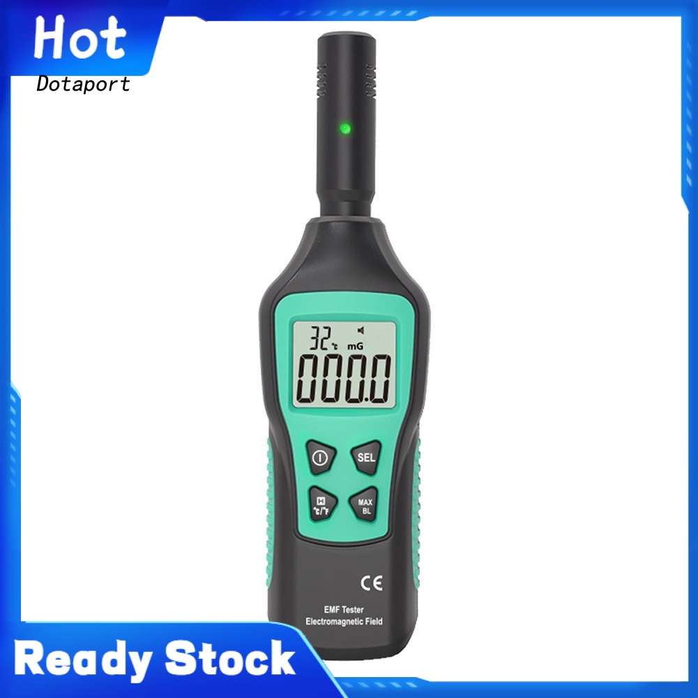 Máy Đo Nhiệt Độ Bức Xạ KDDT-T-Tit-Tich Điện Từ EMF Chuyên Dụng